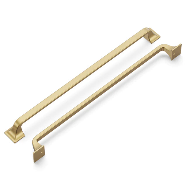 Hickory Hardware 12 inch (305mm) Forge Cabinet Pull