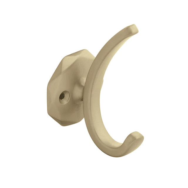 Hickory Hardware 1-1/4 Inch Center to Center Karat Collection Hook