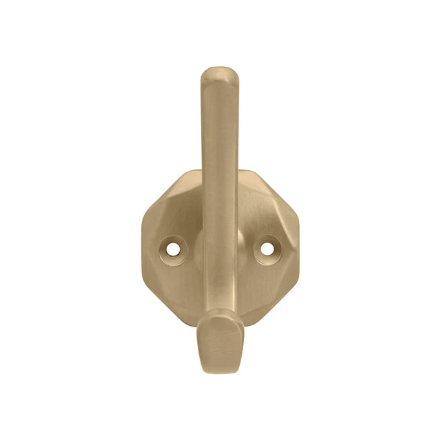 Hickory Hardware 1-1/4 Inch Center to Center Karat Collection Hook