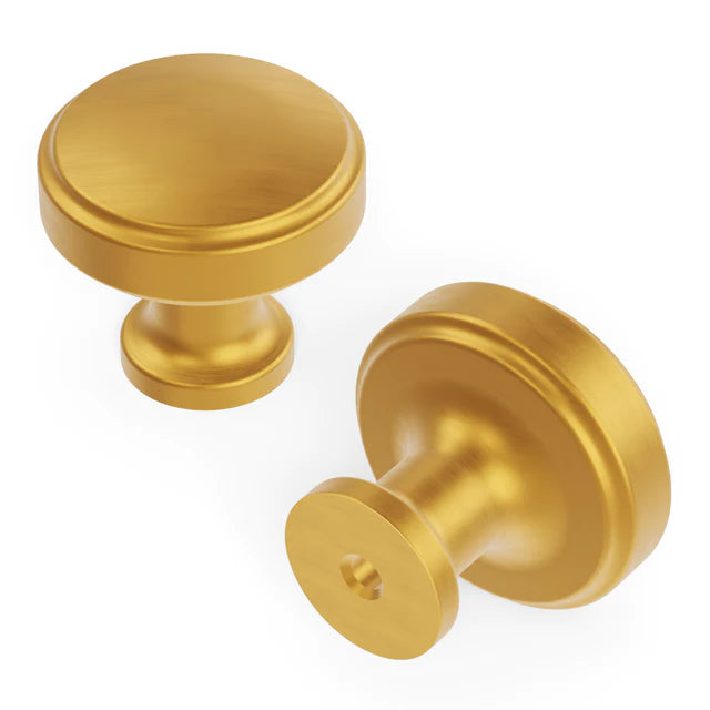 Hickory Hardware 1-1/4 inch (32mm) Piper Cabinet Knob