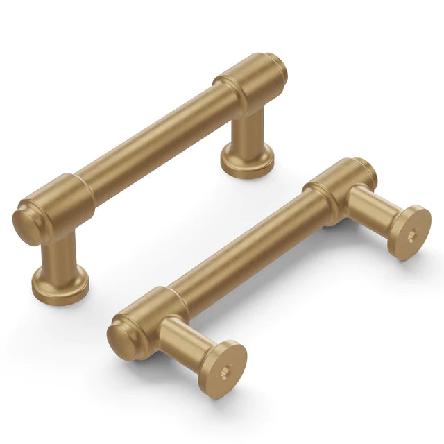 Hickory Hardware 3 inch (76mm) Piper Cabinet Pull