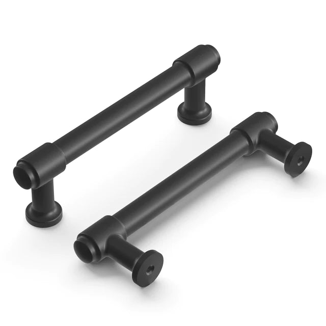 Hickory Hardware 3-3/4 inch (96mm) Piper Cabinet Pull