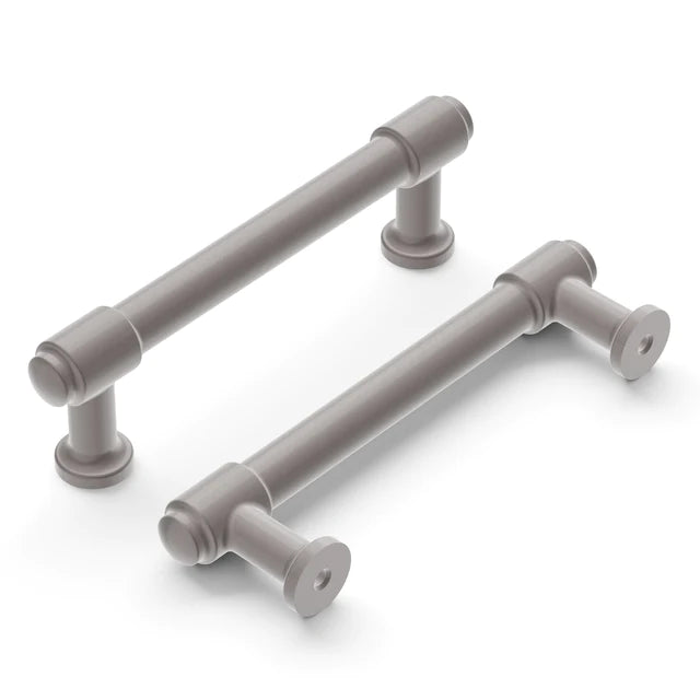 Hickory Hardware 5-1/16 inch (128mm) Piper Cabinet Pull