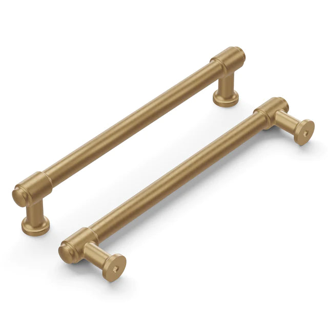 Hickory Hardware 6-5/16 inch (160mm) Piper Cabinet Pull