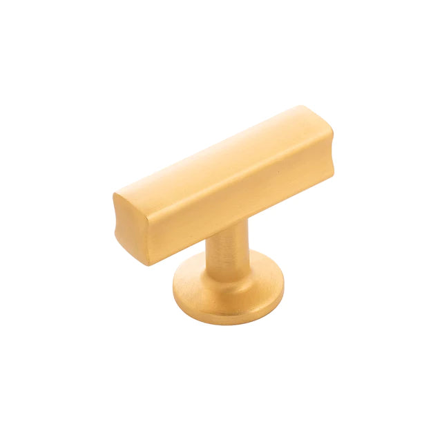 Hickory Hardware 1-15/16 inch (49mm) Woodward Cabinet T-Knob