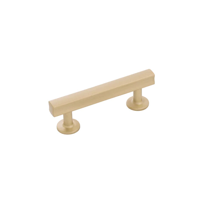 Hickory Hardware 3 inch (76mm) Woodward Cabinet Pull