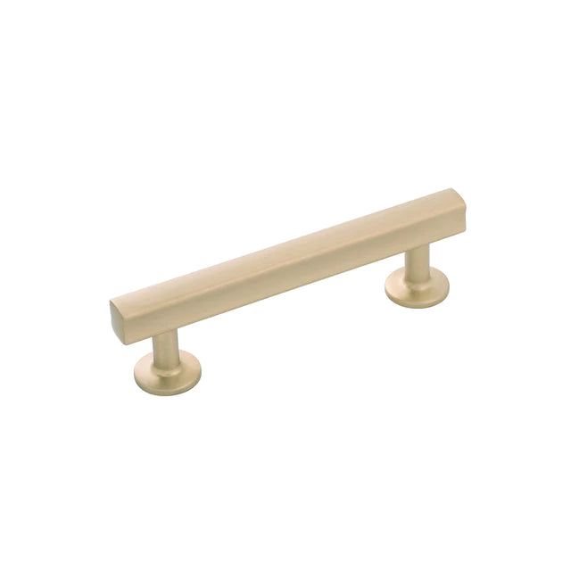 Hickory Hardware 3-3/4 inch (96mm) Woodward Cabinet Pull
