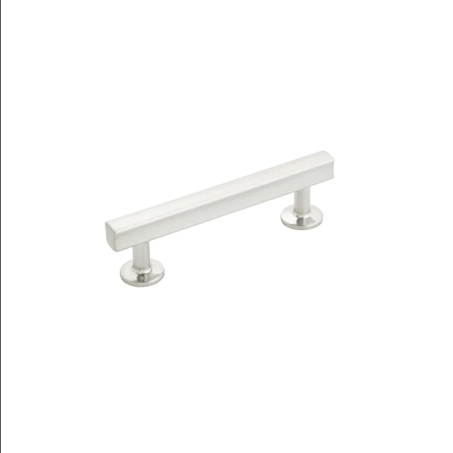 Hickory Hardware 3-3/4 inch (96mm) Woodward Cabinet Pull