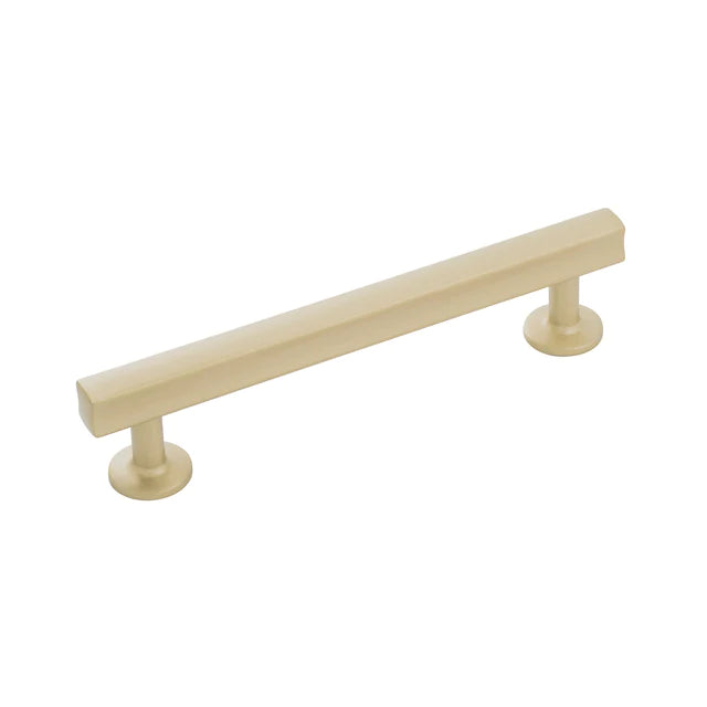 Hickory Hardware 5-1/16 inch (128mm) Woodward Cabinet Pull