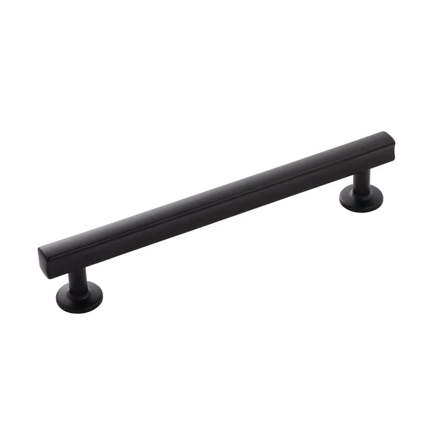 Hickory Hardware 6-5/16 inch (160mm) Woodward Cabinet Pull