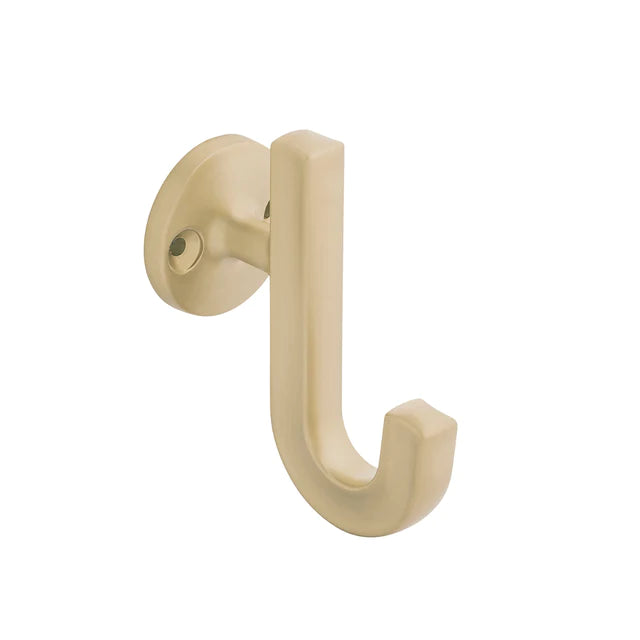 Hickory Hardware 1-1/8 inch (29mm) Woodward Hook