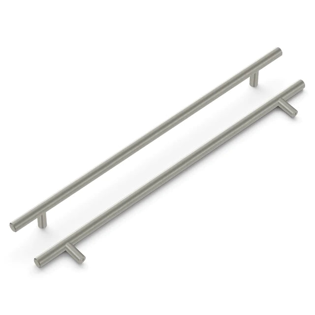 Hickory Hardware 12-5/8 Inch (320mm) Center to Center Bar Pull Cabinet Pull