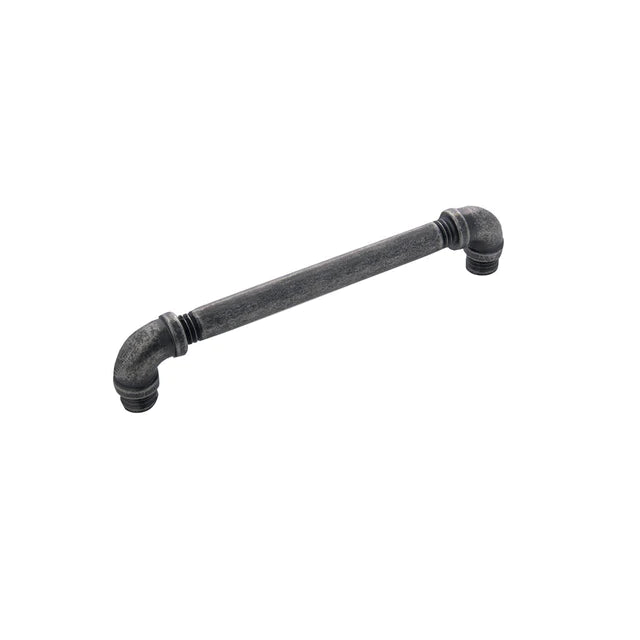 Hickory Hardware 6-5/16 inch (160mm) Pipeline Cabinet Pull