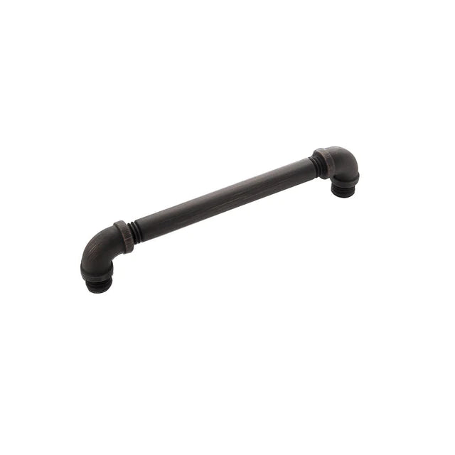 Hickory Hardware 6-5/16 inch (160mm) Pipeline Cabinet Pull