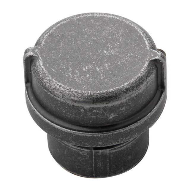 Hickory Hardware 1-1/4 inch (32mm) Pipeline Cabinet Knob