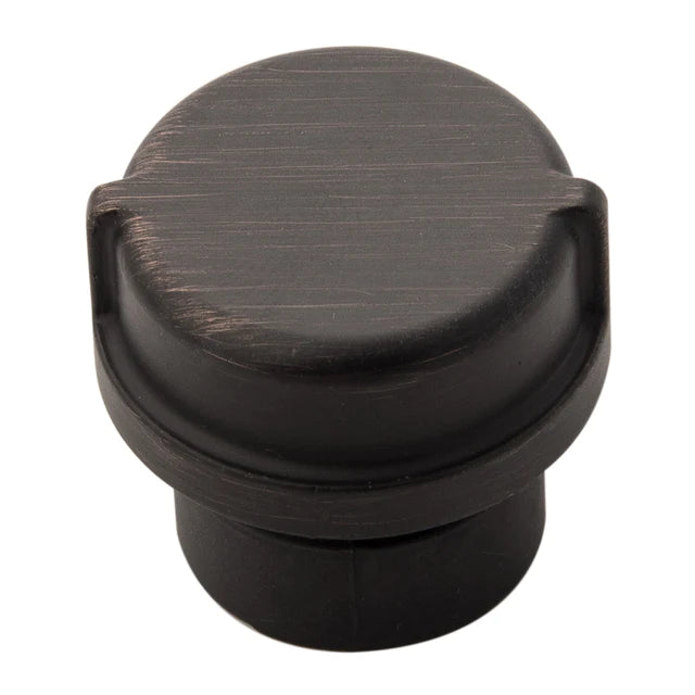 Hickory Hardware 1-1/4 inch (32mm) Pipeline Cabinet Knob