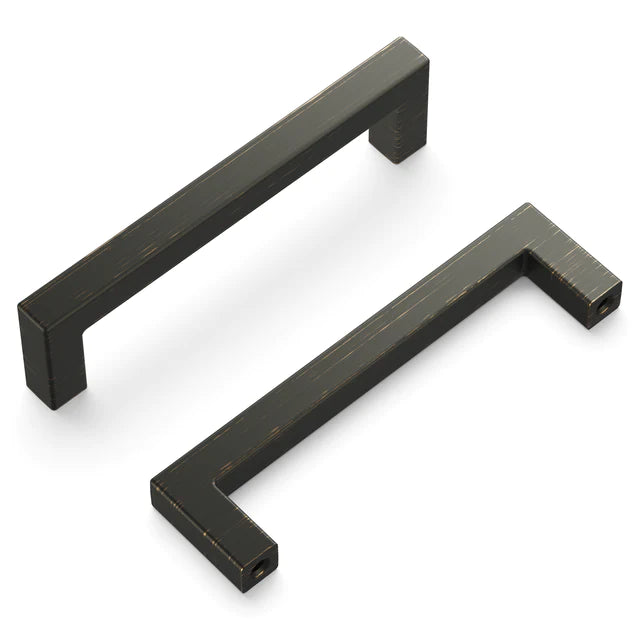 Hickory Hardware 3-3/4 inch (96mm) Skylight Cabinet Pull