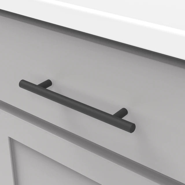 Hickory Hardware 5-1/6 inch (128mm) Center to Center Bar Pull Cabinet Pull