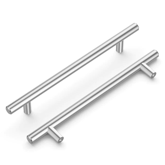 Hickory Hardware 6-5/16 inch (160mm) Center to Center Bar Pull Cabinet Pull