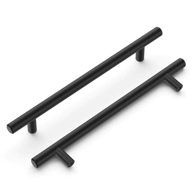 Hickory Hardware 6-5/16 inch (160mm) Center to Center Bar Pull Cabinet Pull