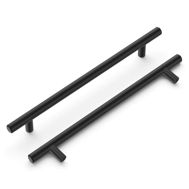 Hickory Hardware 7-9/16 inch (192mm) Center to Center Bar Pull Cabinet Pull