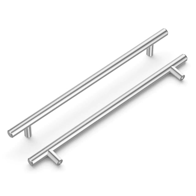 Hickory Hardware 10-1/16 inch (256mm) Center to Center Bar Pull Cabinet Pull