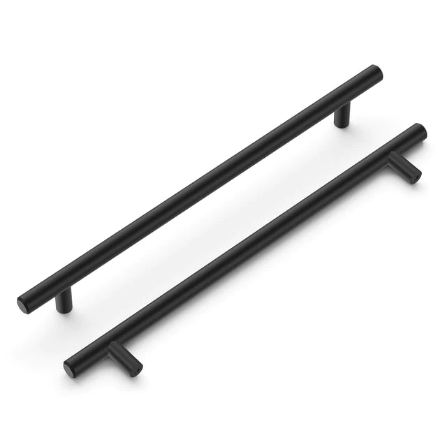 Hickory Hardware 10-1/16 inch (256mm) Center to Center Bar Pull Cabinet Pull