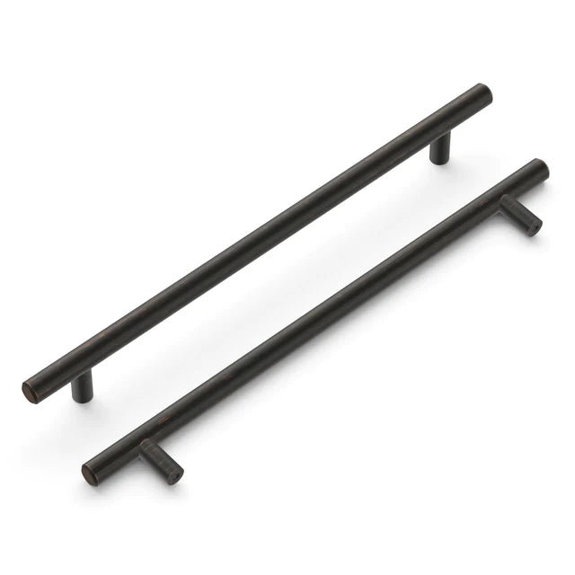 Hickory Hardware 8-13/16 inch (224mm) Center to Center Bar Pull Cabinet Pull