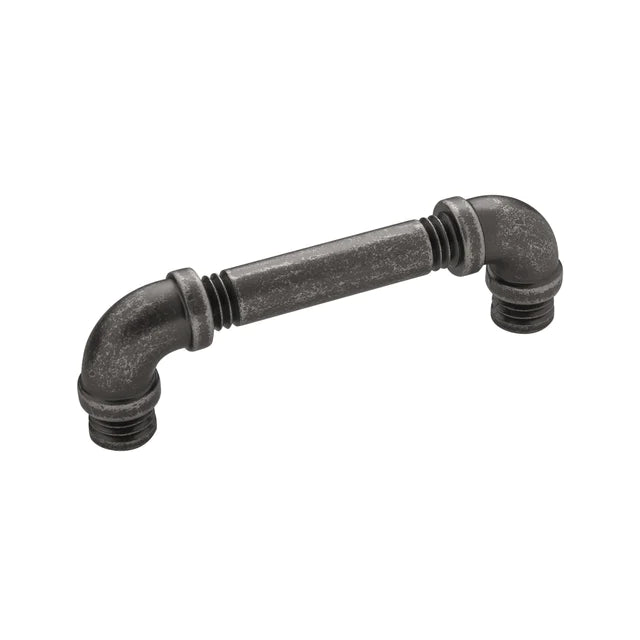 Hickory Hardware 3-3/4 inch (96mm) Pipeline Cabinet Pull