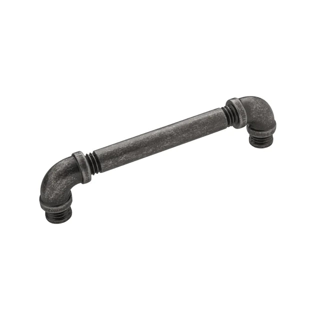 Hickory Hardware 5-1/16 inch (128mm) Pipeline Cabinet Pull