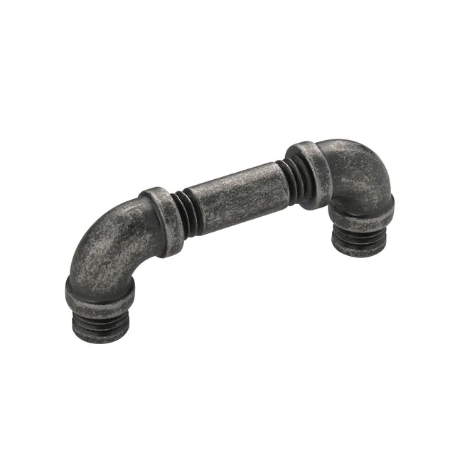 Hickory Hardware 3 inch (76mm) Pipeline Cabinet Pull