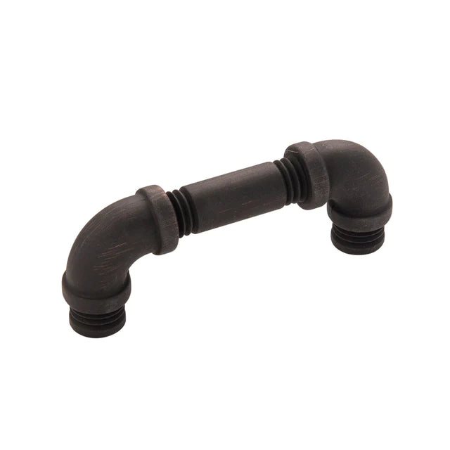 Hickory Hardware 3 inch (76mm) Pipeline Cabinet Pull