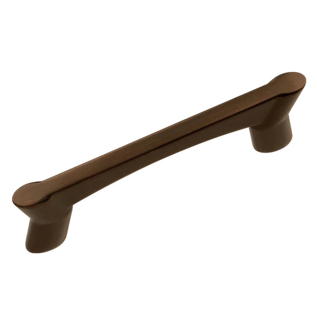 Hickory Hardware 3-3/4 inch (96mm) Wisteria Cabinet Pull