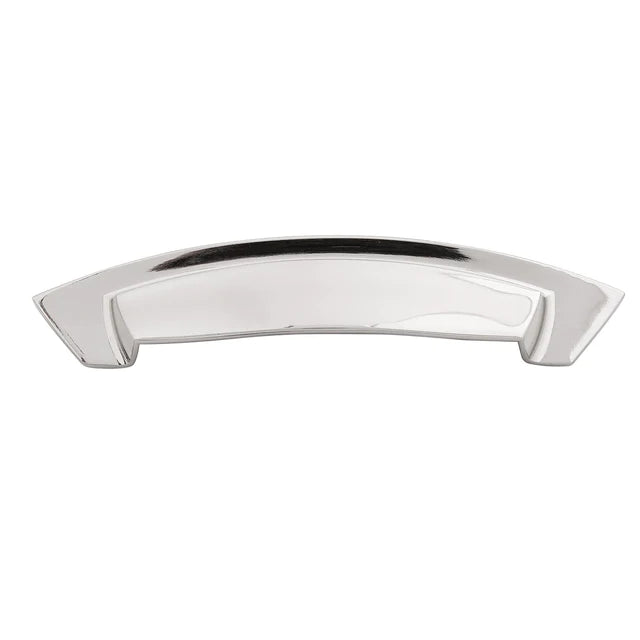 Hickory Hardware 3 inch (76mm) and 3-3/4 inch (96mm) Velocity Cabinet Cup Pull