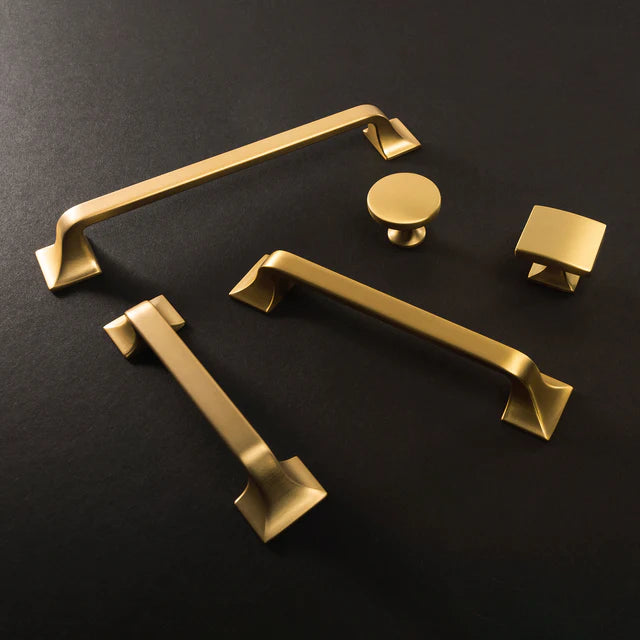 Hickory Hardware 1-3/8 inch (35mm) Forge Cabinet Knob