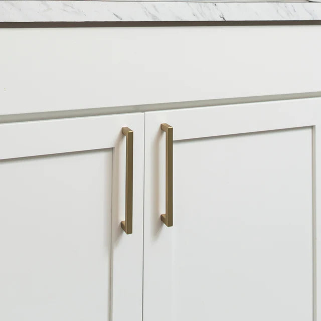 Hickory Hardware 3-3/4 inch (96mm) Skylight Cabinet Pull