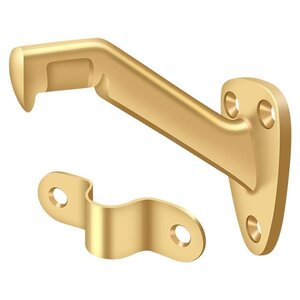 Deltana Architectural Hardware Home Accessories Hand Rail Brackets, 3-5-16" Projection