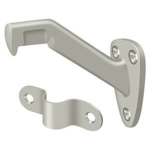 Deltana Architectural Hardware Home Accessories Hand Rail Brackets, 3-5-16" Projection