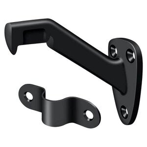 Deltana Architectural Hardware Home Accessories Hand Rail Brackets, 3-5-16" Projection