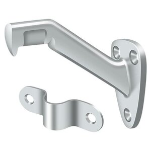 Deltana Architectural Hardware Home Accessories Hand Rail Brackets, 3-5-16" Projection