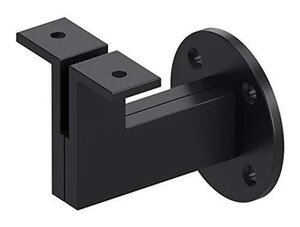 Deltana Architectural Hardware Modern Handrail Bracket, 3-1/4" Projection, Heavy Duty