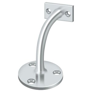 Deltana Architectural Hardware Home Accessories Hand Rail Brackets, 3" Projection Light Duty