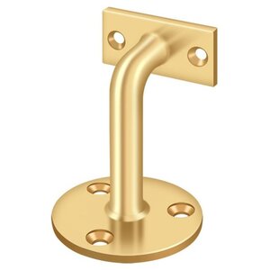 Deltana Architectural Hardware Home Accessories Hand Rail Brackets, 3" Projection each