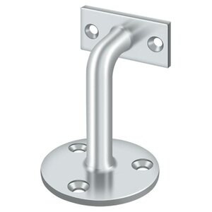 Deltana Architectural Hardware Home Accessories Hand Rail Brackets, 3" Projection each