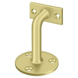 Deltana Architectural Hardware Home Accessories Hand Rail Brackets, 3" Projection each