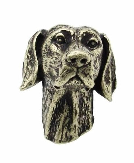 Buck Snort Lodge Beagle Dog Cabinet Knob