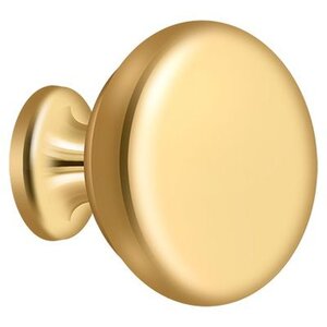 Deltana Architectural Hardware Knobs & Pulls Knob Round Solid 1-1/4" DIA