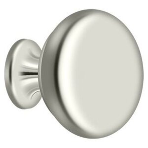 Deltana Architectural Hardware Knobs & Pulls Knob Round Solid 1-1/4" DIA