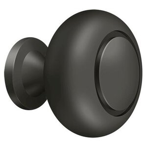 Deltana Architectural Hardware Knobs & Pulls Knob Round Groove each