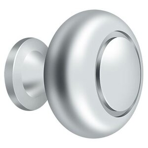 Deltana Architectural Hardware Knobs & Pulls Knob Round Groove each